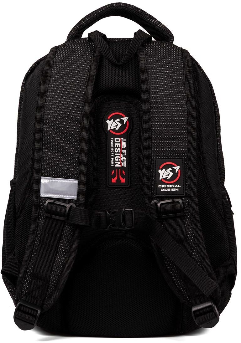 Рюкзак YES TS-109 Rebel Society (559950)фото2