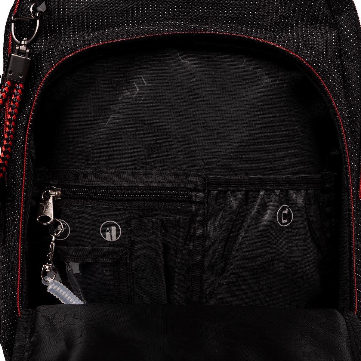 Рюкзак YES TS-109 Rebel Society (559950)фото11