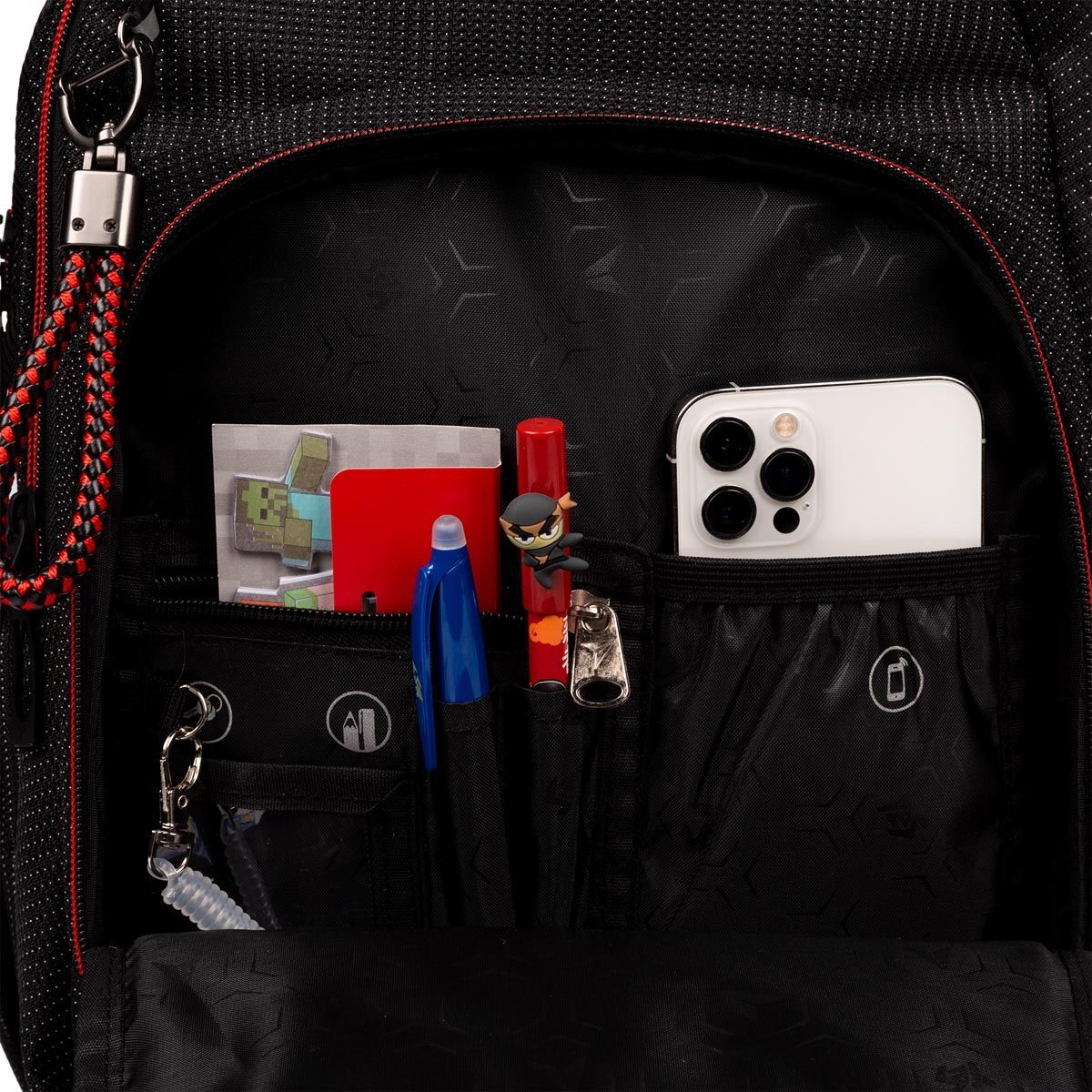 Рюкзак YES TS-109 Rebel Society (559950)фото12