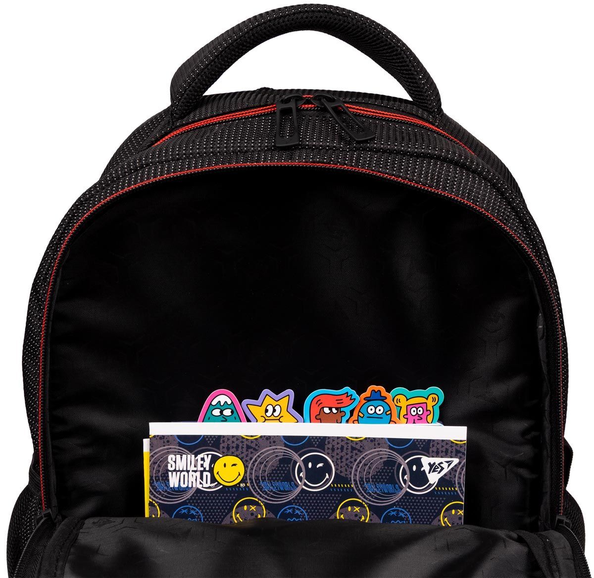 Рюкзак YES TS-109 Rebel Society (559950)фото10