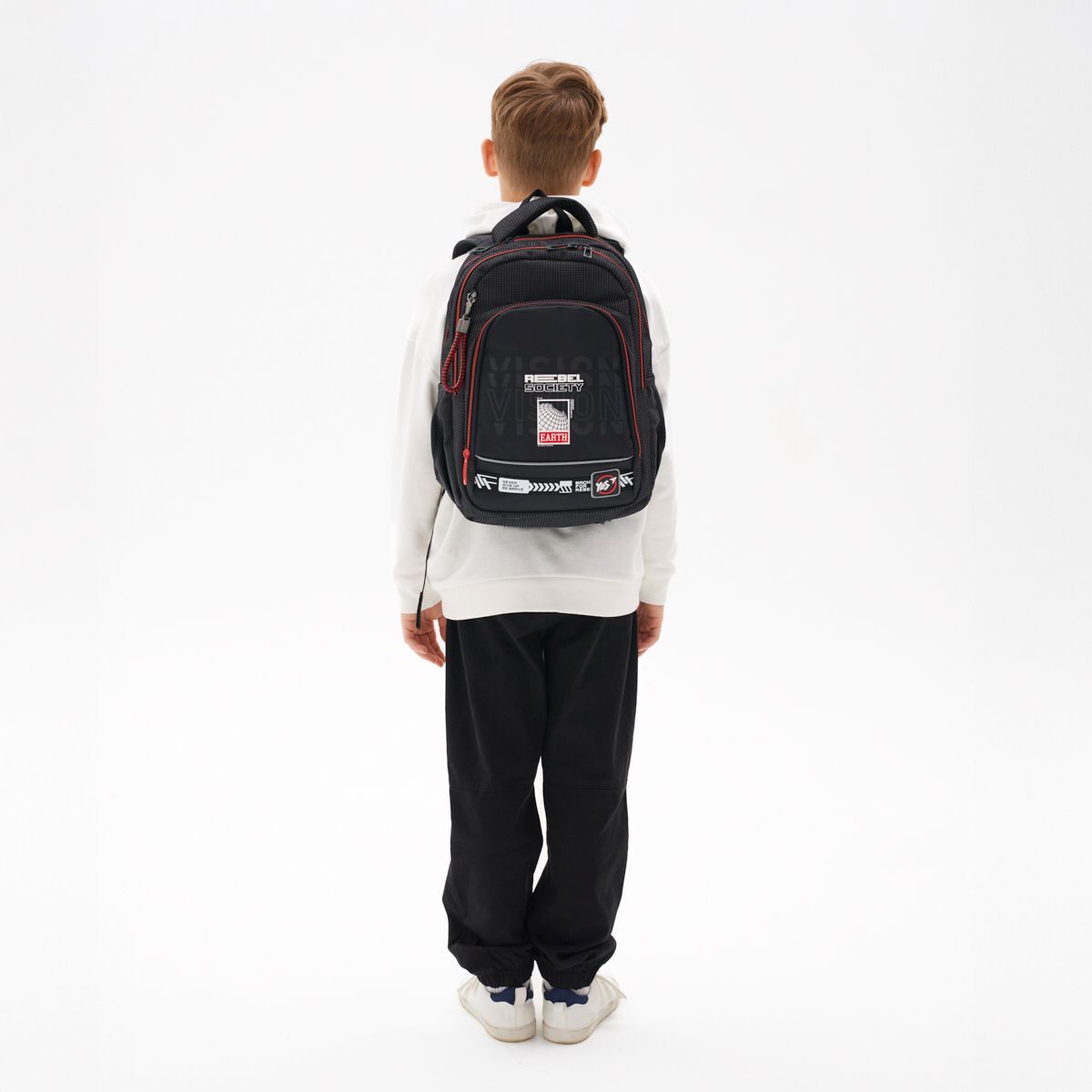 Рюкзак YES TS-109 Rebel Society (559950)фото19