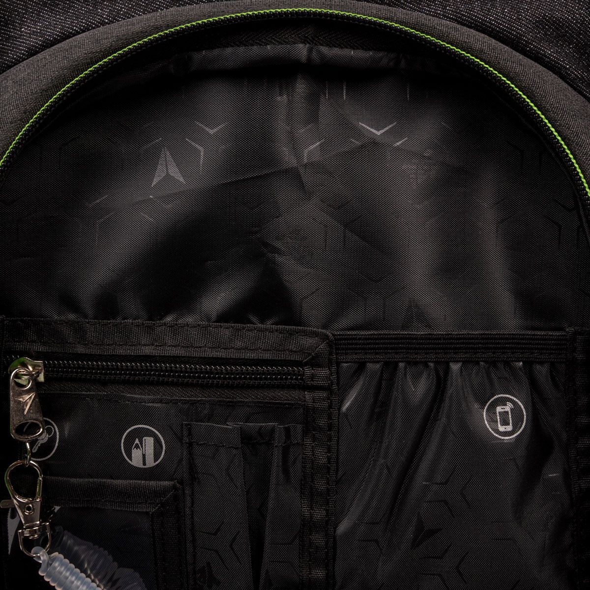 Рюкзак YES TS-109 Skate Ramp (550005)фото13