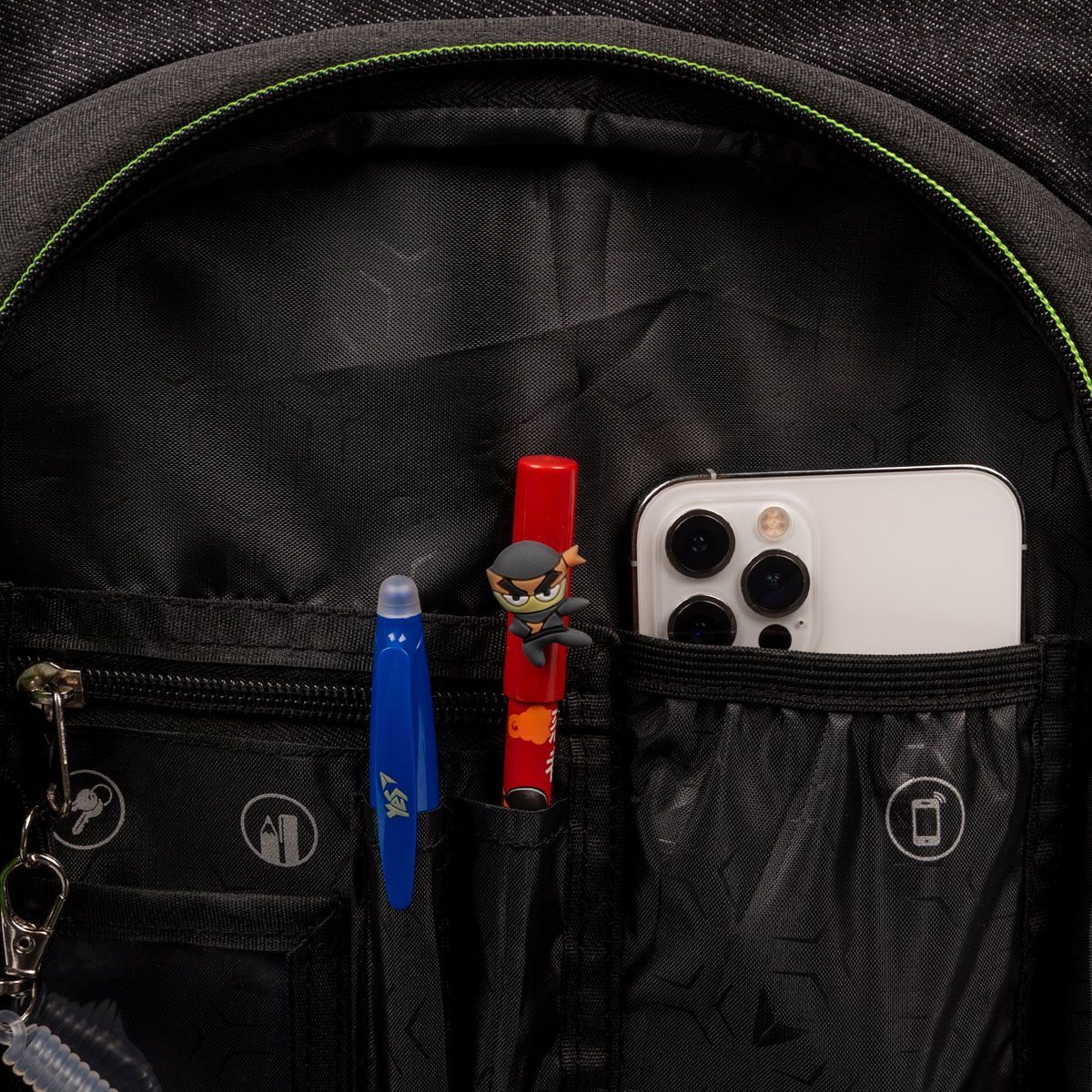 Рюкзак YES TS-109 Skate Ramp (550005)фото14