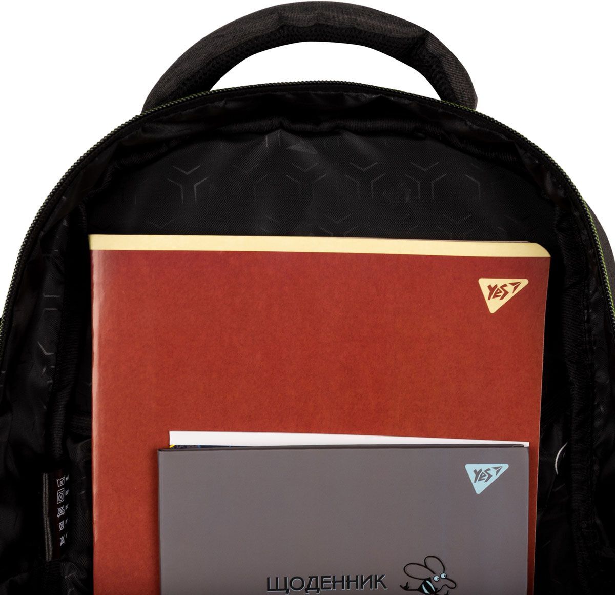 Рюкзак YES TS-109 Skate Ramp (550005)фото10
