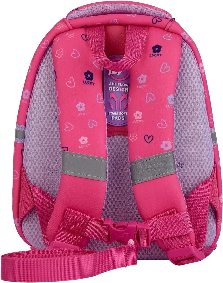 Рюкзак дитячий YES K-33 Cute Bear (550017)фото