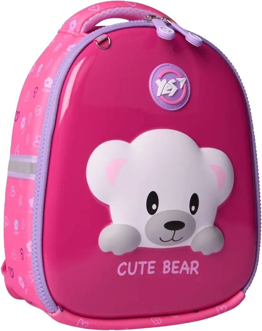 Рюкзак дитячий YES K-33 Cute Bear (550017)фото