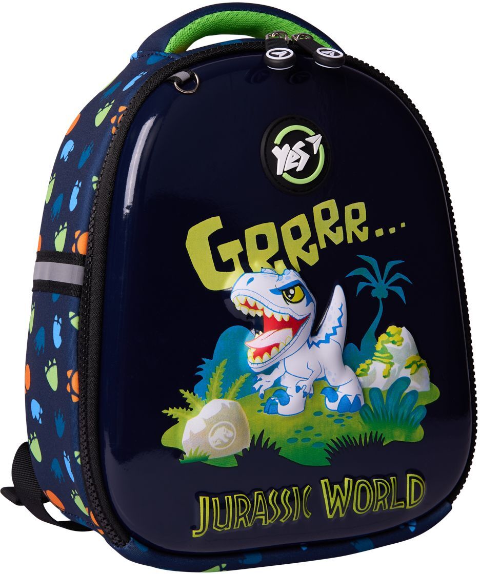 Рюкзак дитячий YES K-33 Jurassic World (550019)фото4