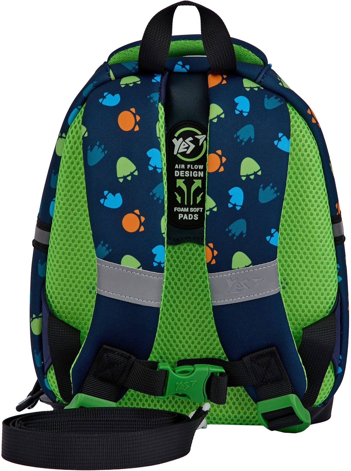 Рюкзак дитячий YES K-33 Jurassic World (550019)фото2