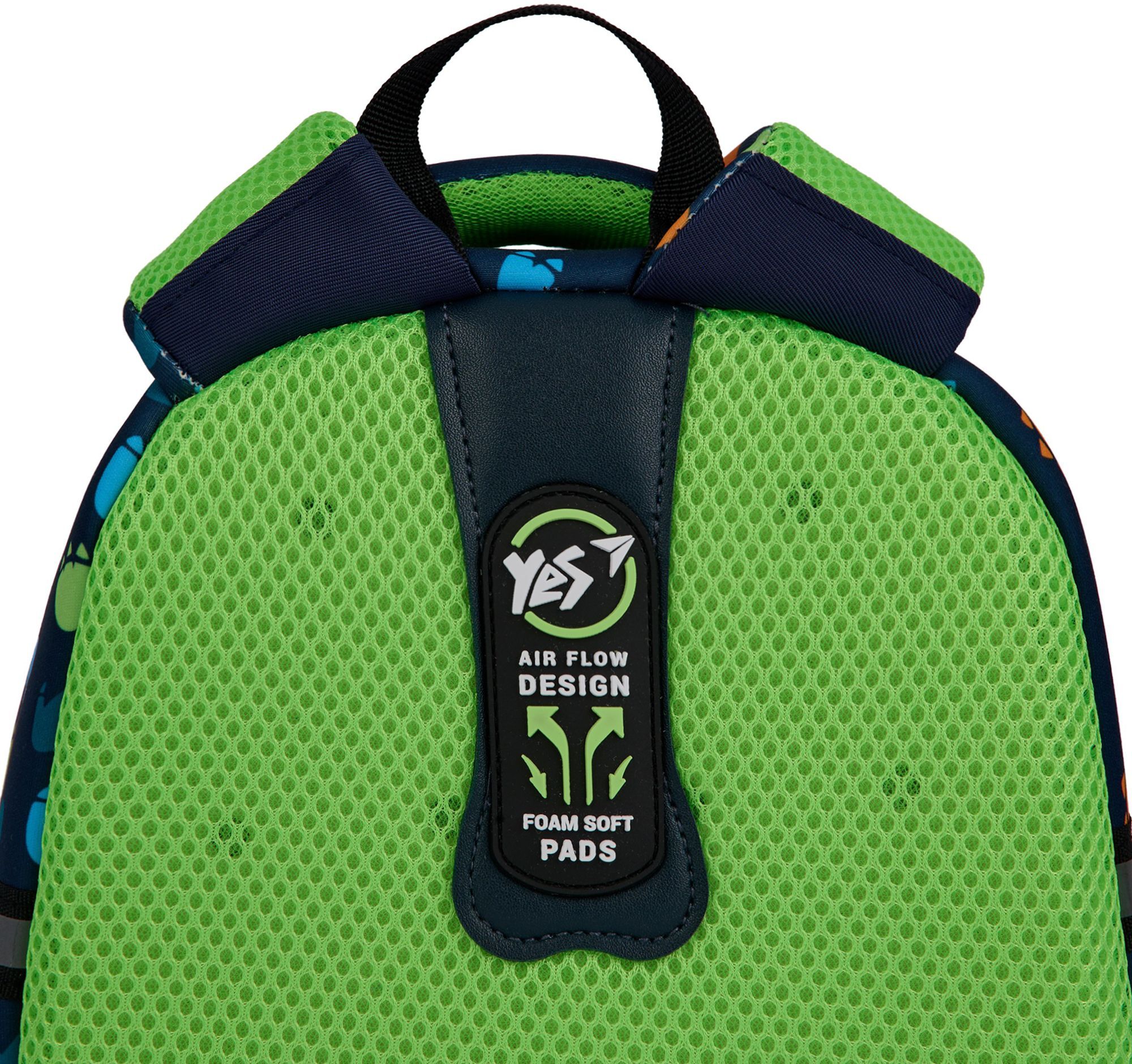 Рюкзак дитячий YES K-33 Jurassic World (550019)фото9