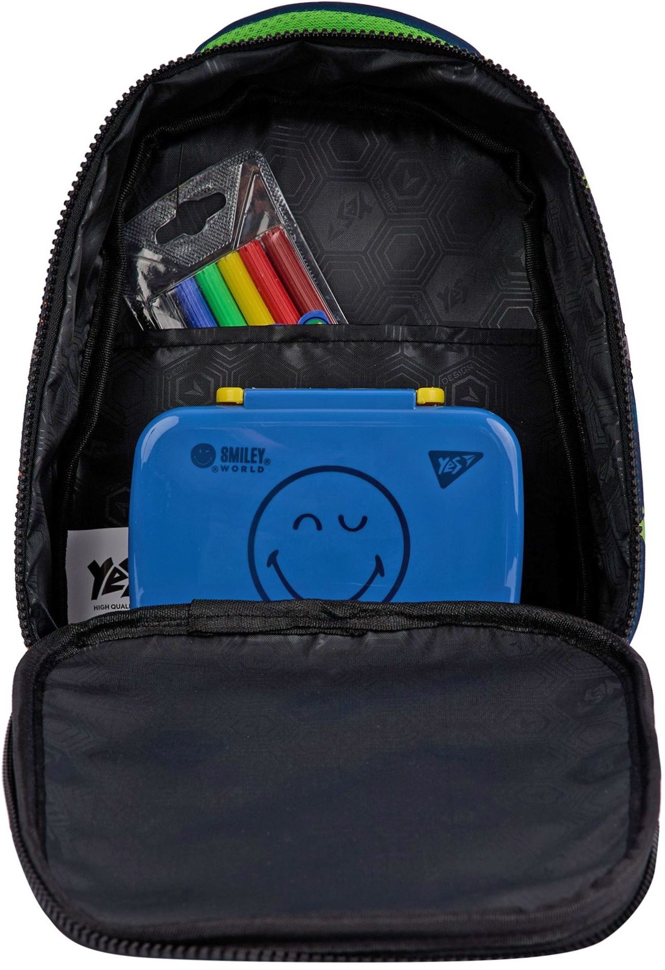 Рюкзак дитячий YES K-33 Jurassic World (550019)фото7