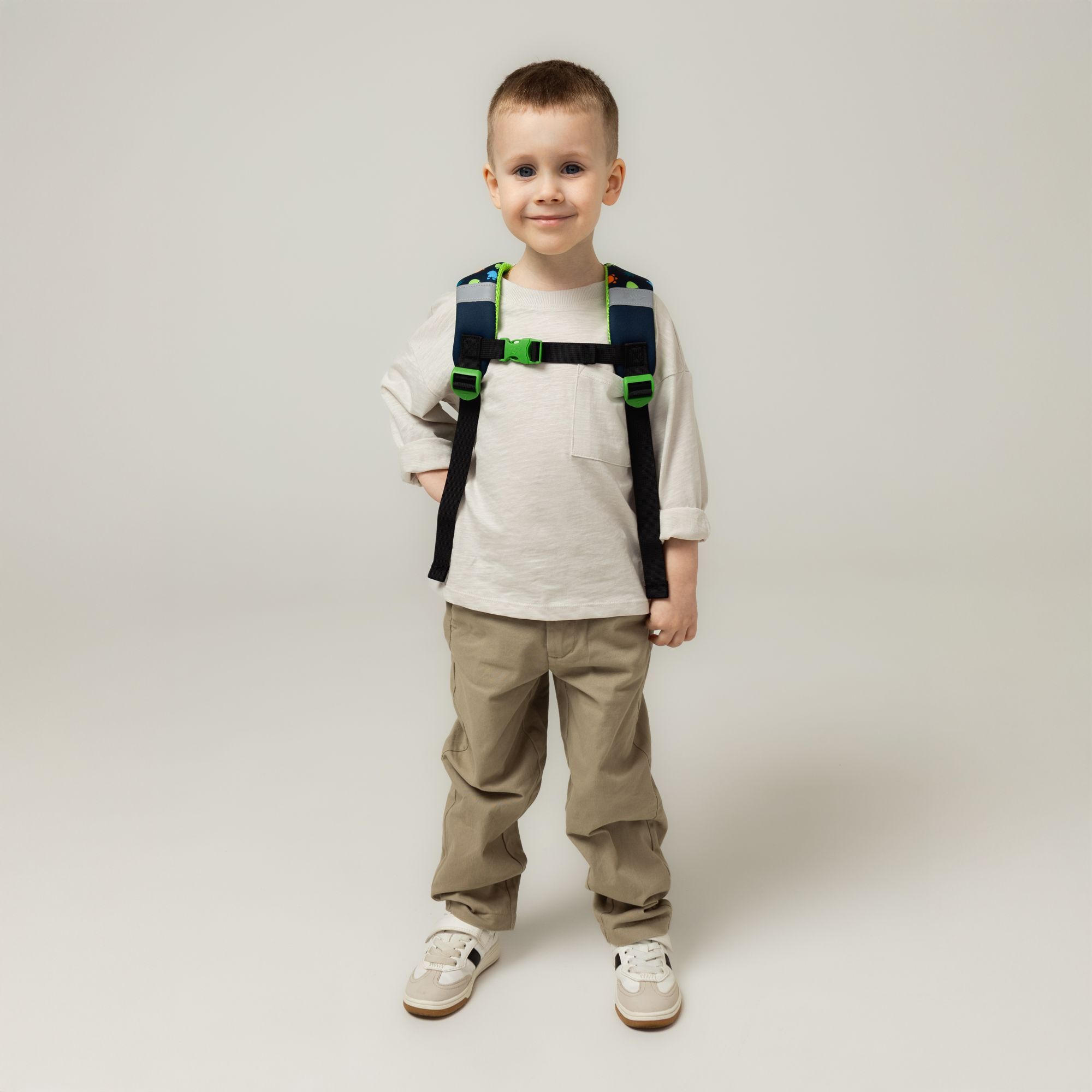 Рюкзак дитячий YES K-33 Jurassic World (550019)фото11