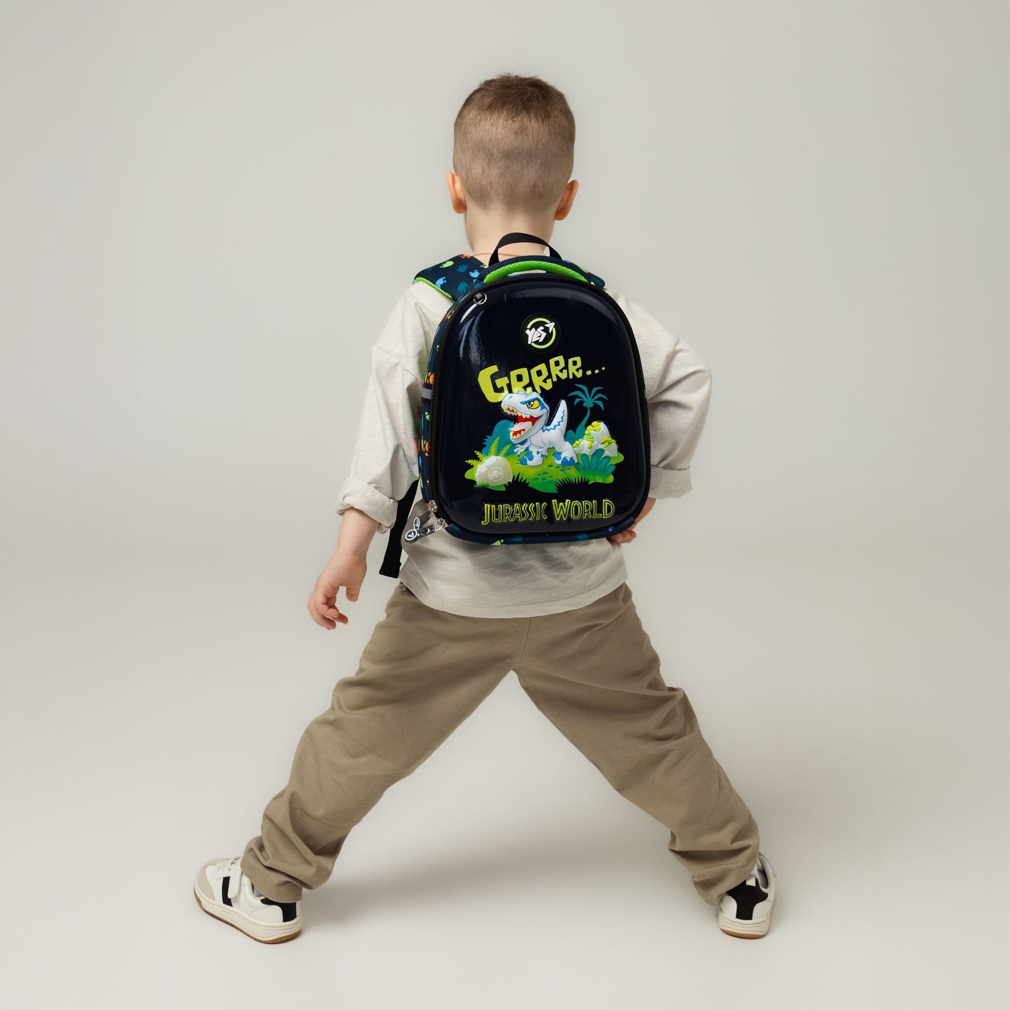 Рюкзак дитячий YES K-33 Jurassic World (550019)фото12