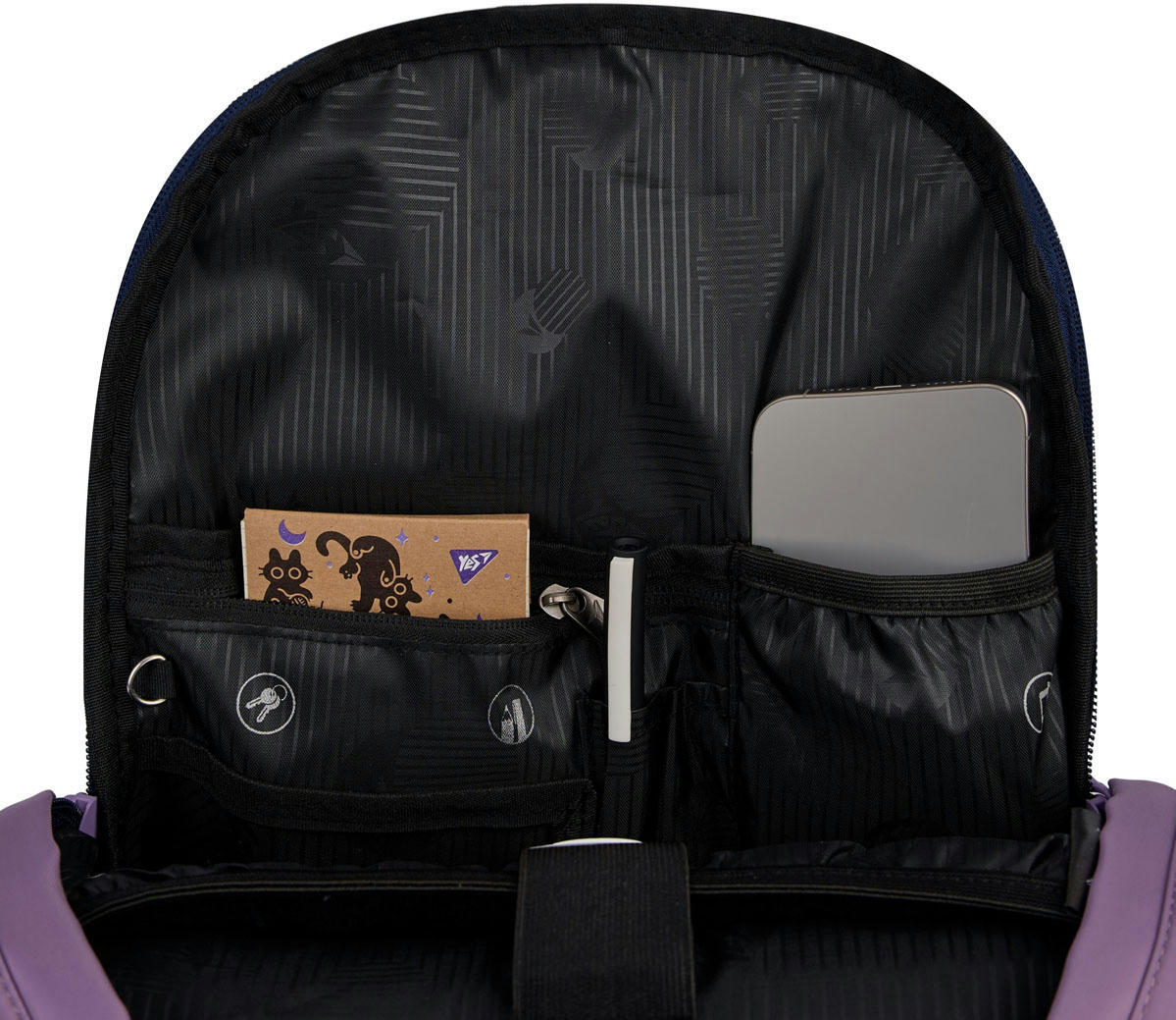 Рюкзак YES T-107 Feeling (559977)фото11
