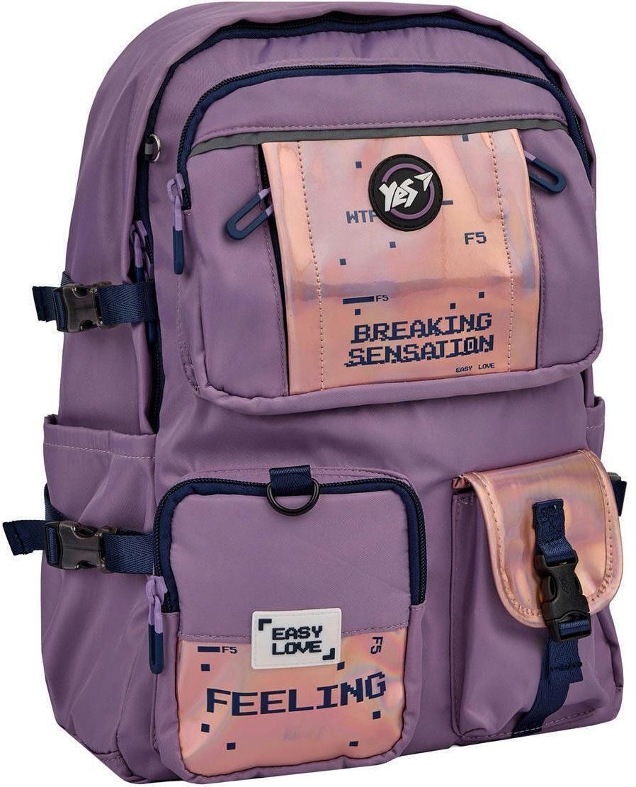 Рюкзак YES T-107 Feeling (559977)фото4