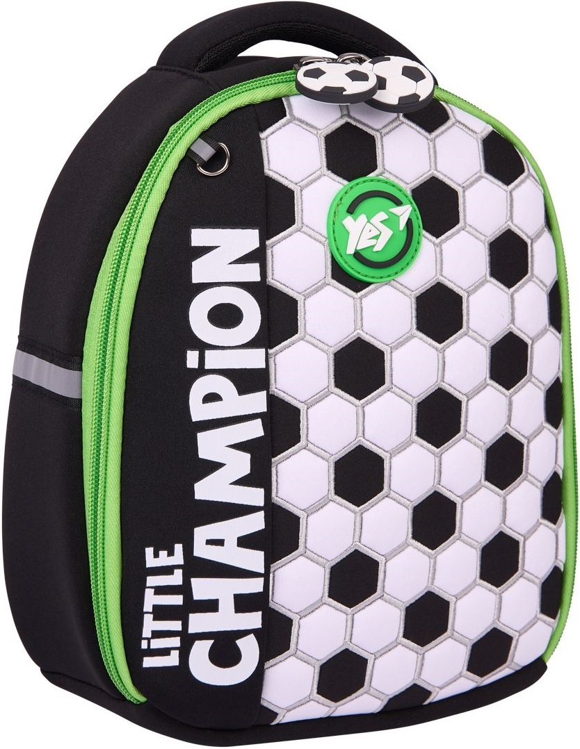 Рюкзак дитячий YES K-33 Little Champion (550021)фото4