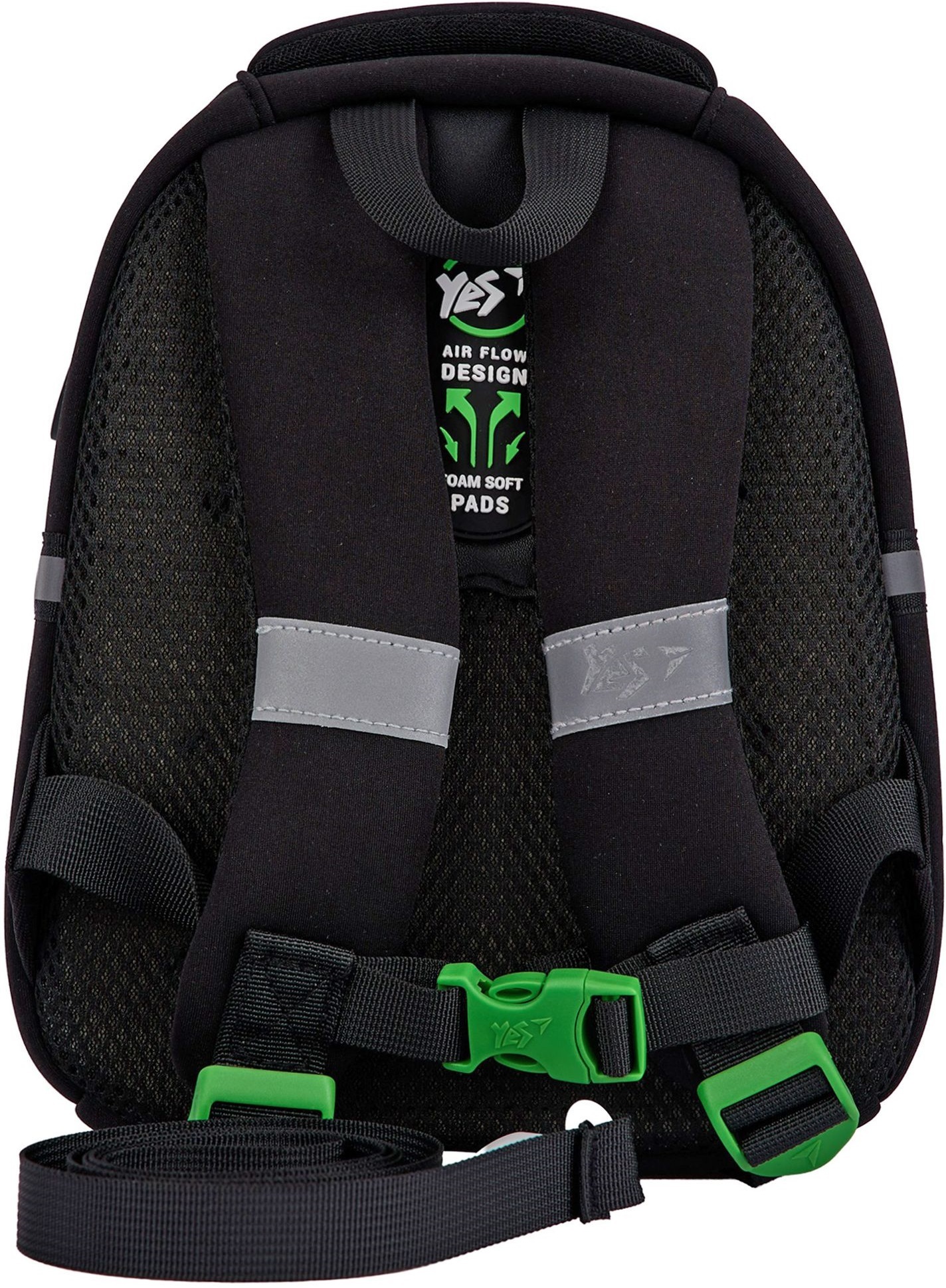 Рюкзак дитячий YES K-33 Little Champion (550021)фото2