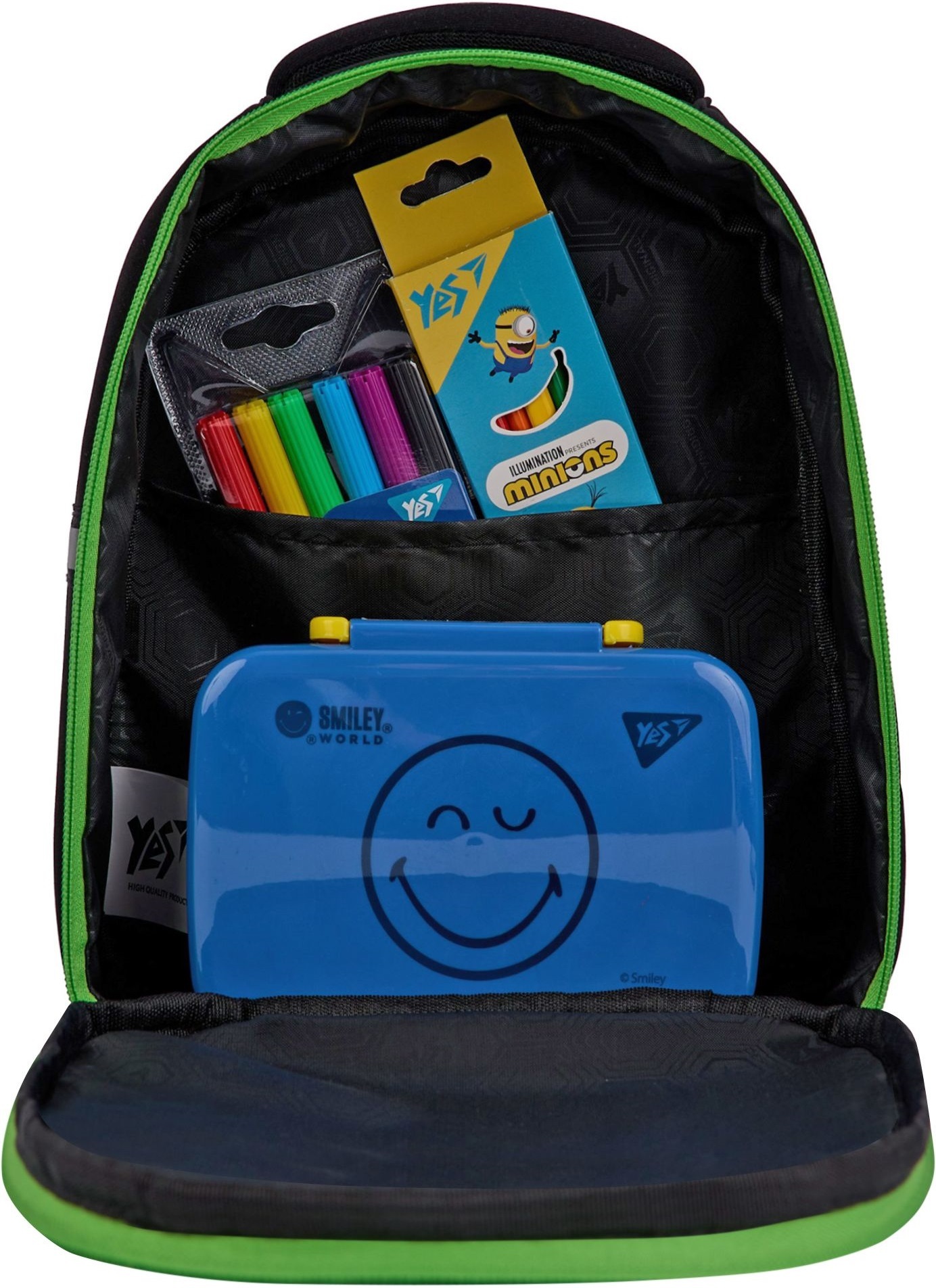 Рюкзак дитячий YES K-33 Little Champion (550021)фото8