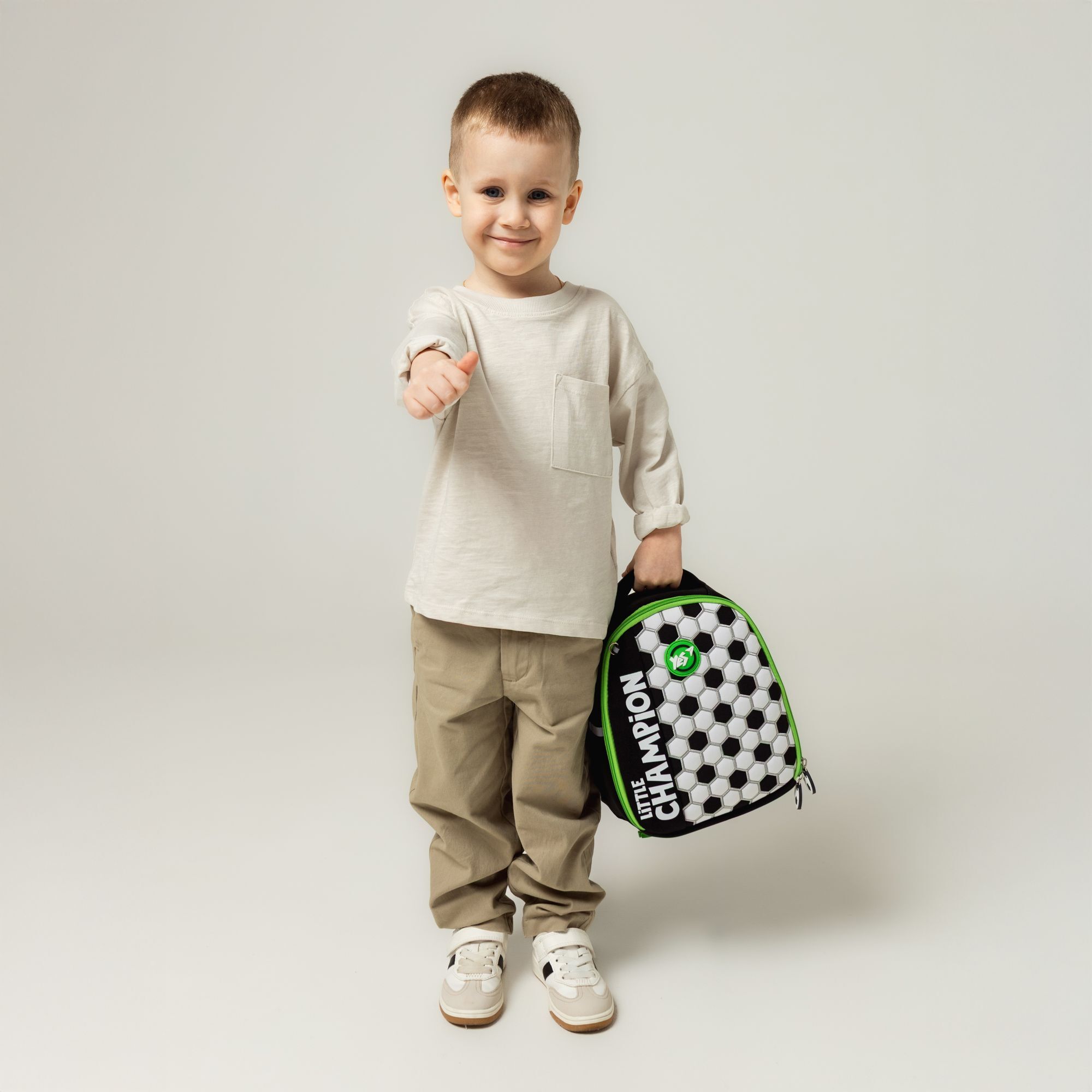 Рюкзак дитячий YES K-33 Little Champion (550021)фото12