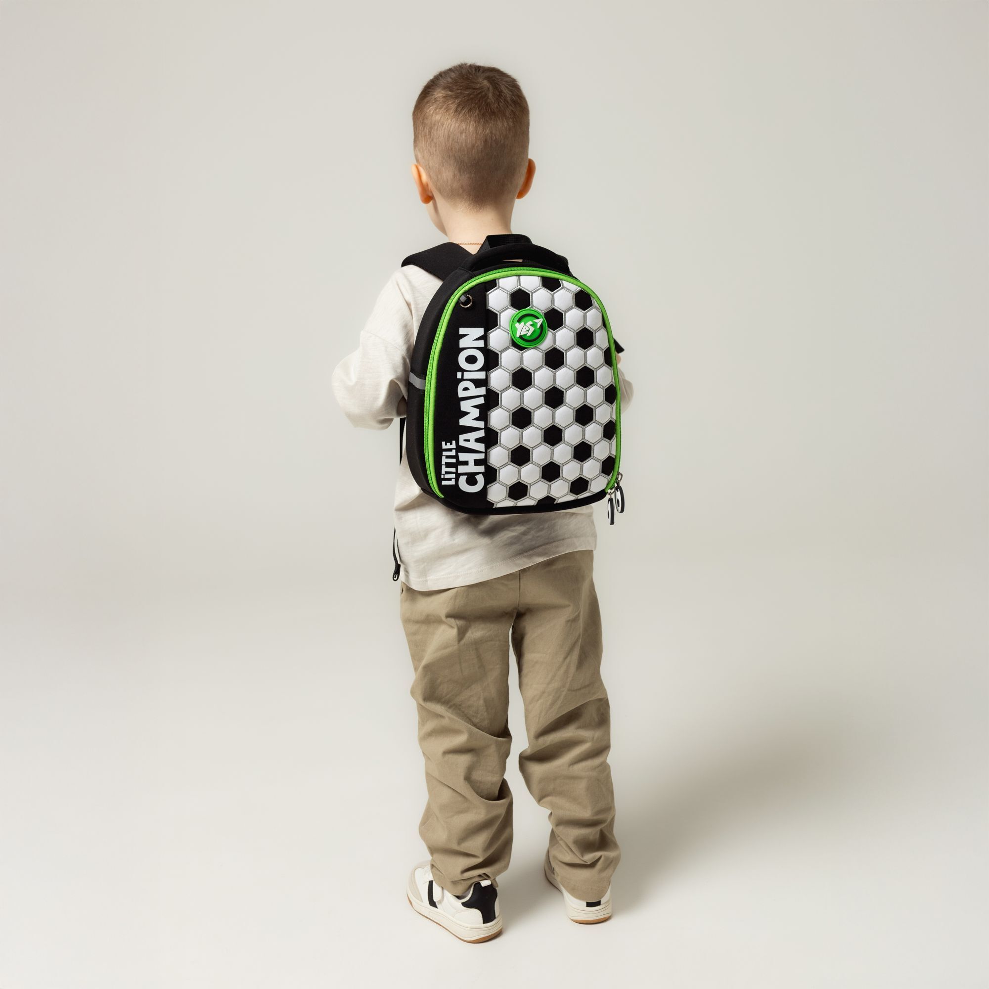 Рюкзак дитячий YES K-33 Little Champion (550021)фото13