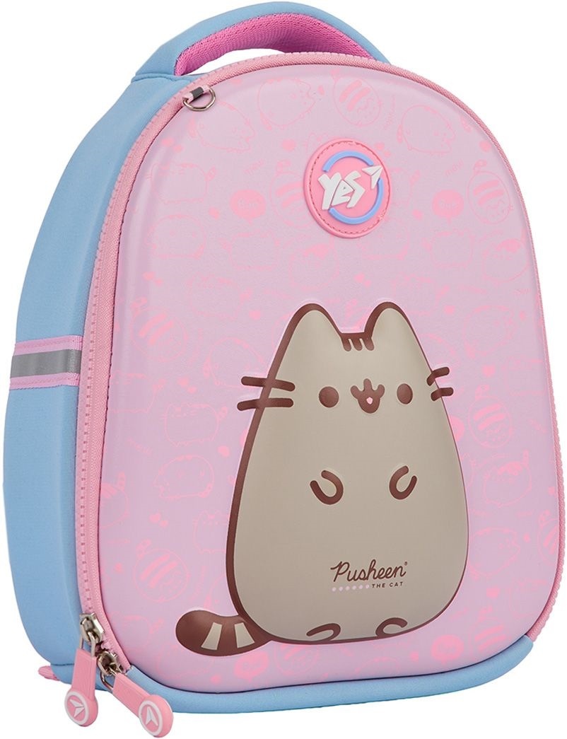 Рюкзак детский YES K-33 Pusheen (559968) фото 