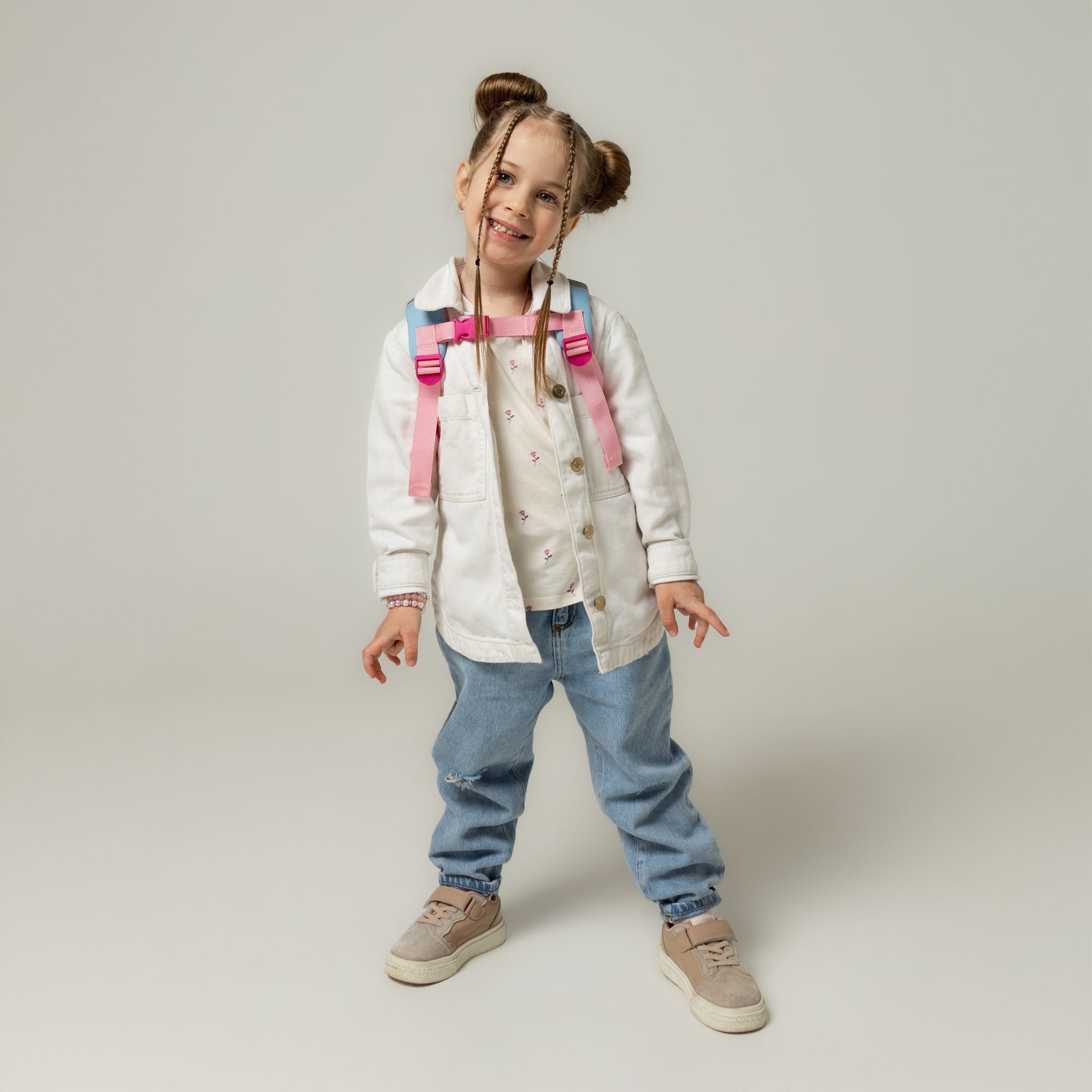 Рюкзак детский YES K-33 Pusheen (559968) фото 