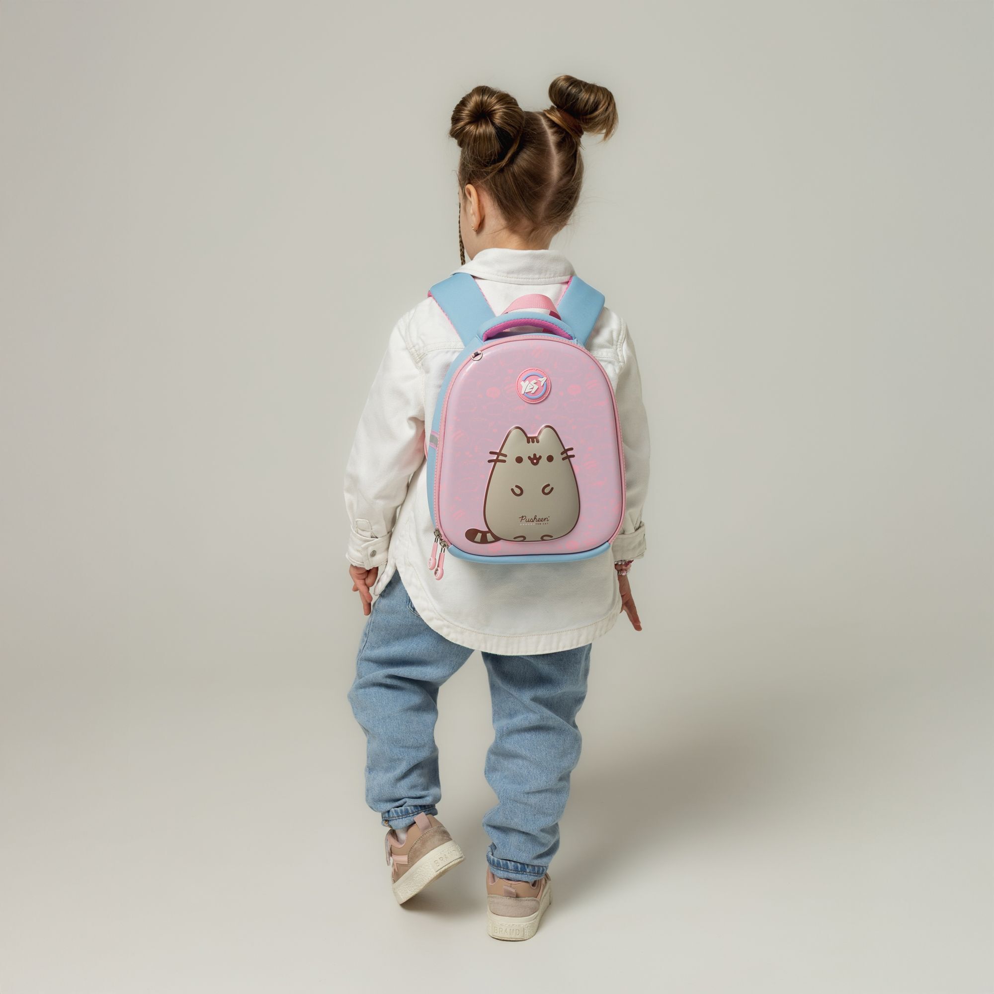 Рюкзак детский YES K-33 Pusheen (559968) фото 