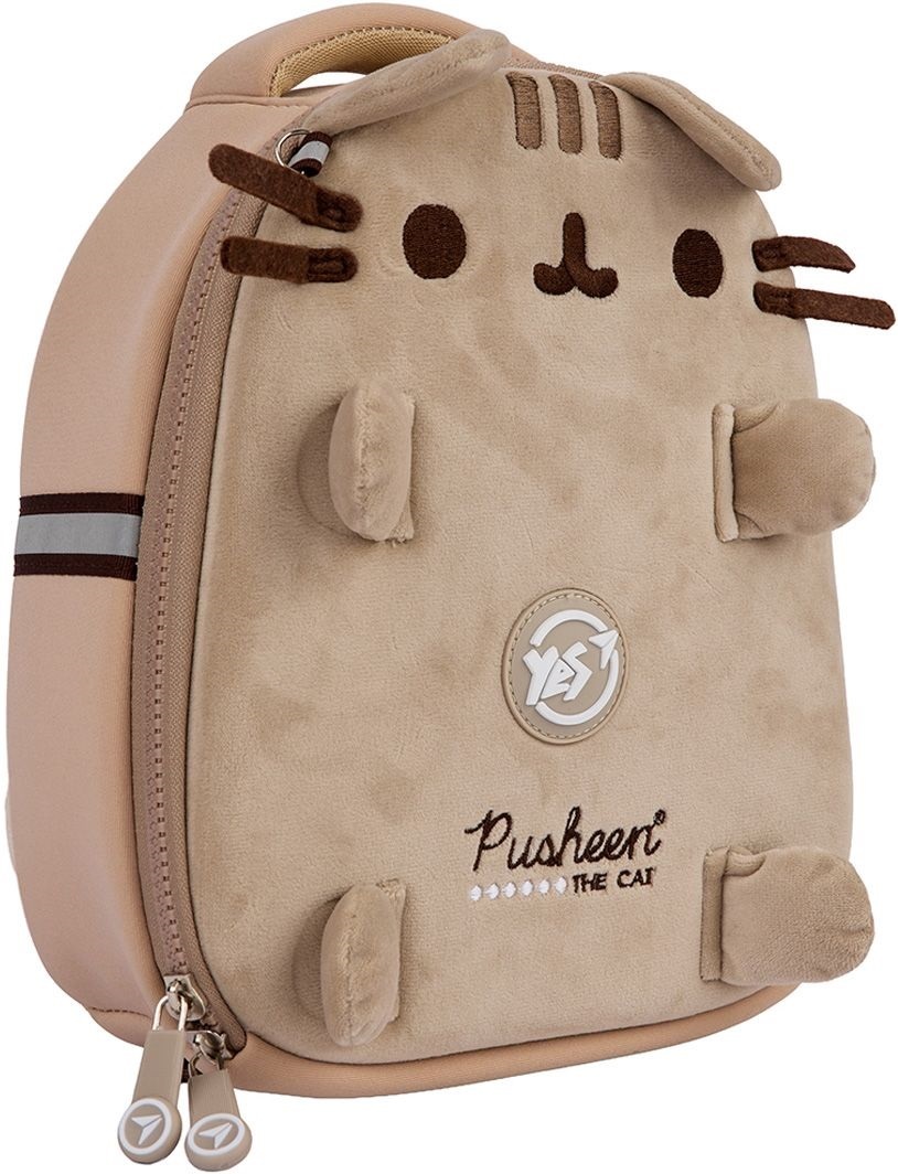 Рюкзак дитячий YES K-33 Pusheen Fluffy (559976)фото4