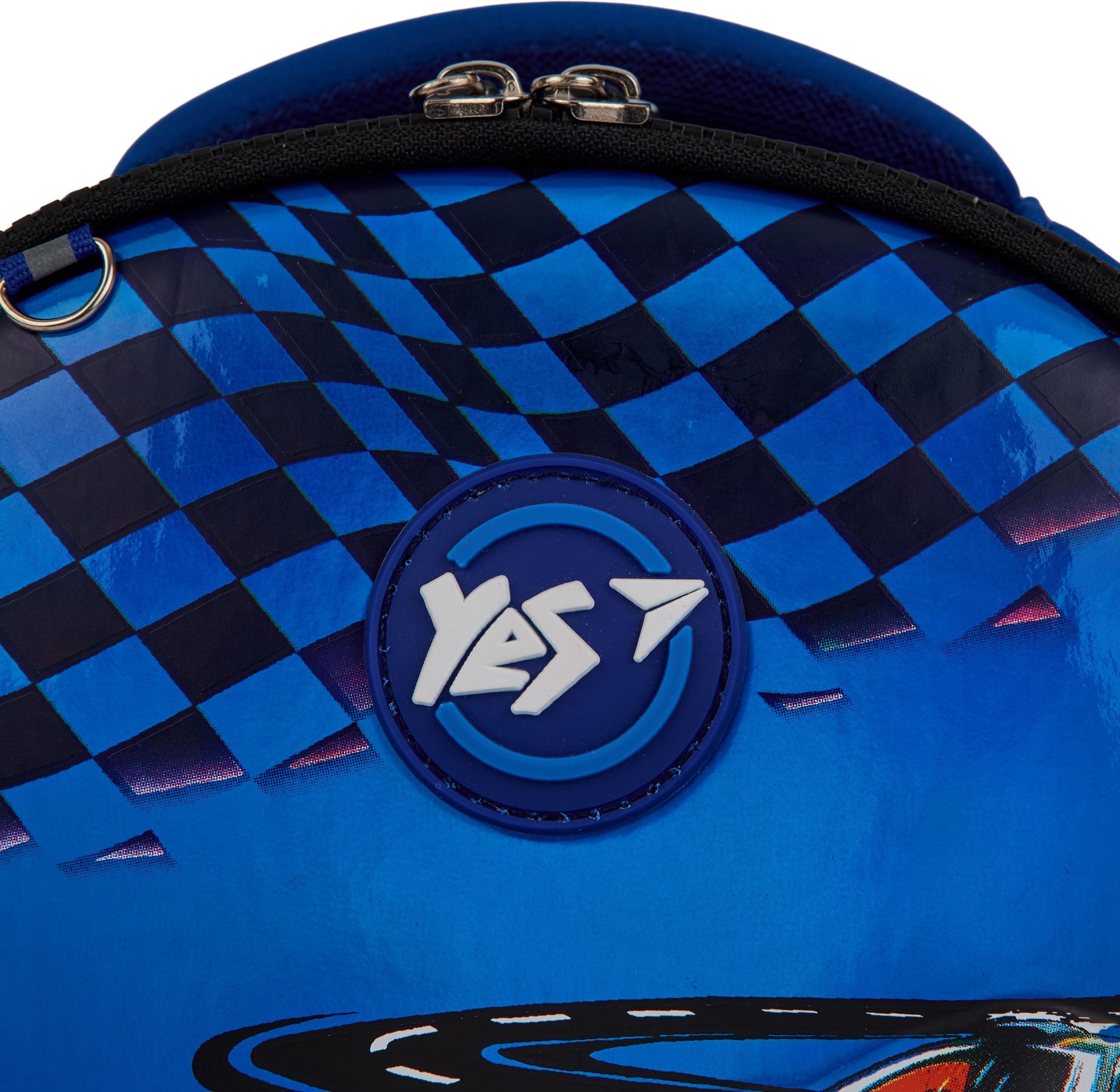 Рюкзак дитячий YES K-33 Racing Cars (550020)фото9