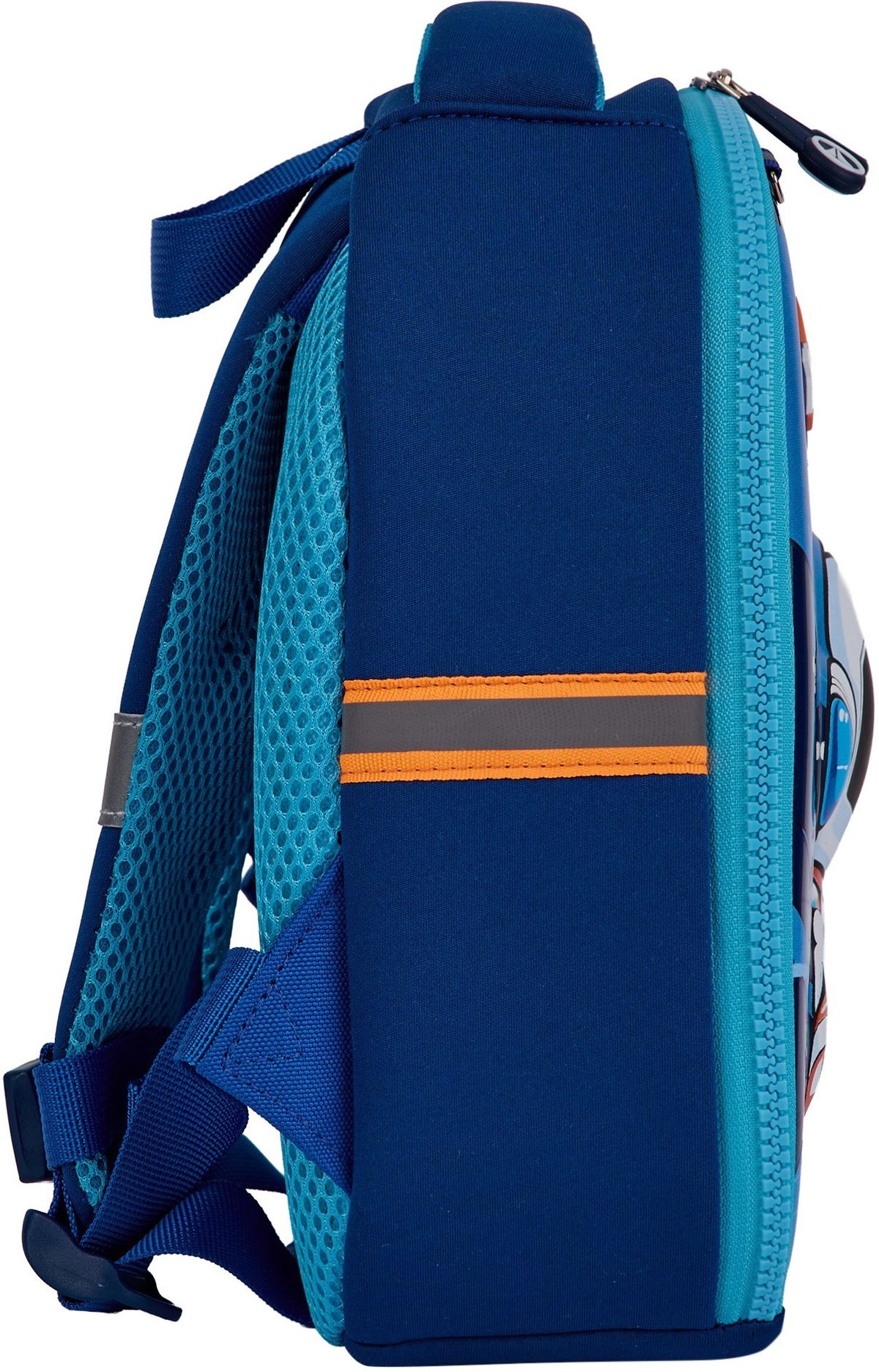 Рюкзак детский YES K-33 Robohero (550018) фото 