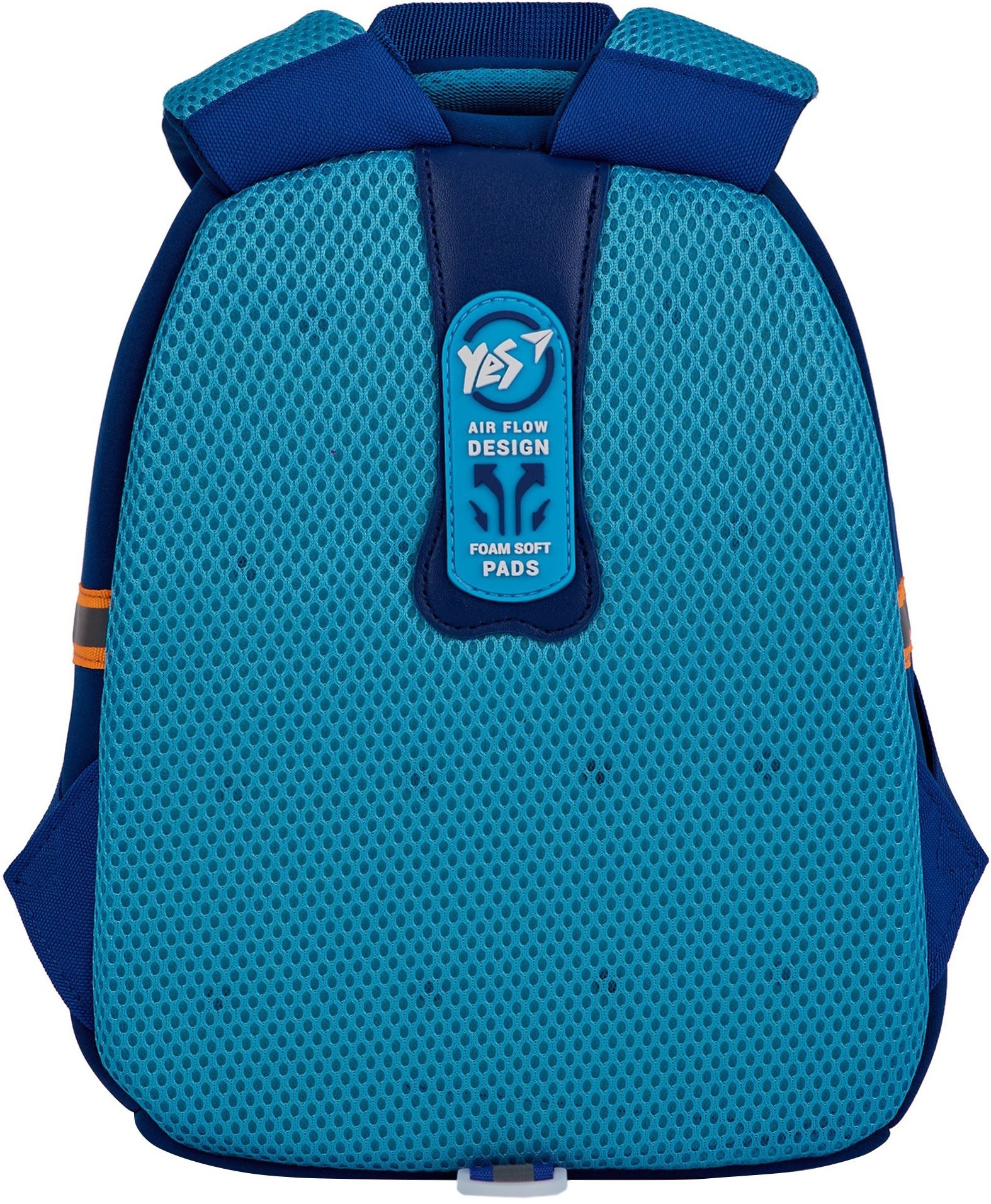 Рюкзак детский YES K-33 Robohero (550018) фото 