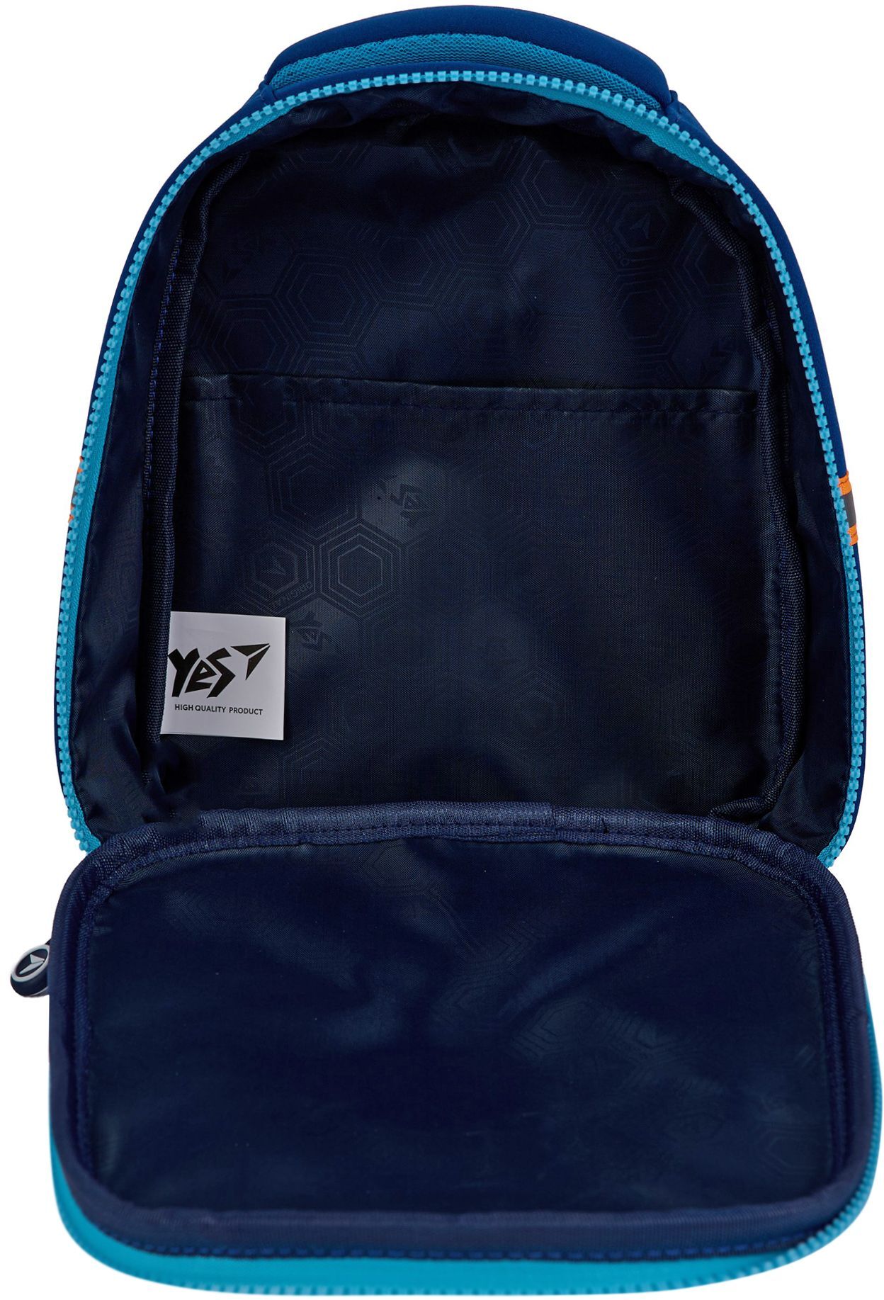 Рюкзак детский YES K-33 Robohero (550018) фото 