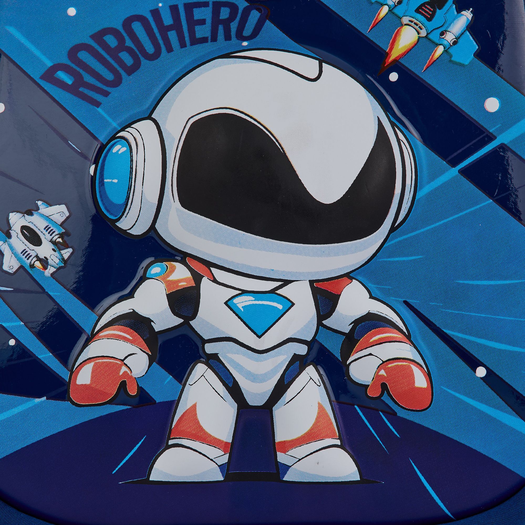 Рюкзак детский YES K-33 Robohero (550018) фото 