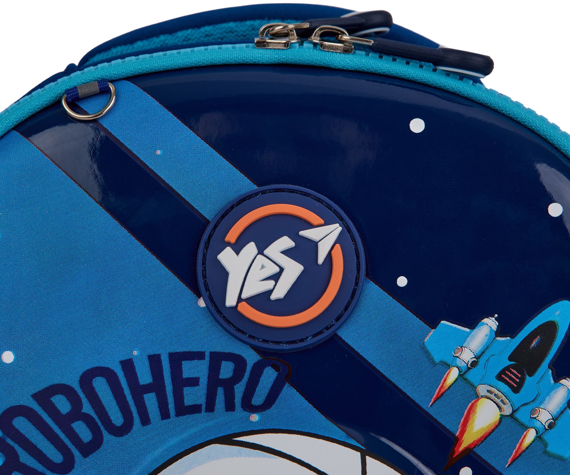 Рюкзак детский YES K-33 Robohero (550018) фото 