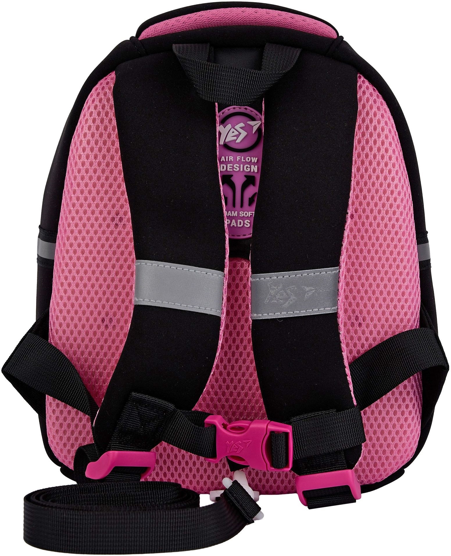 Рюкзак дитячий YES K-33 Unicorn Princess (550016)фото2