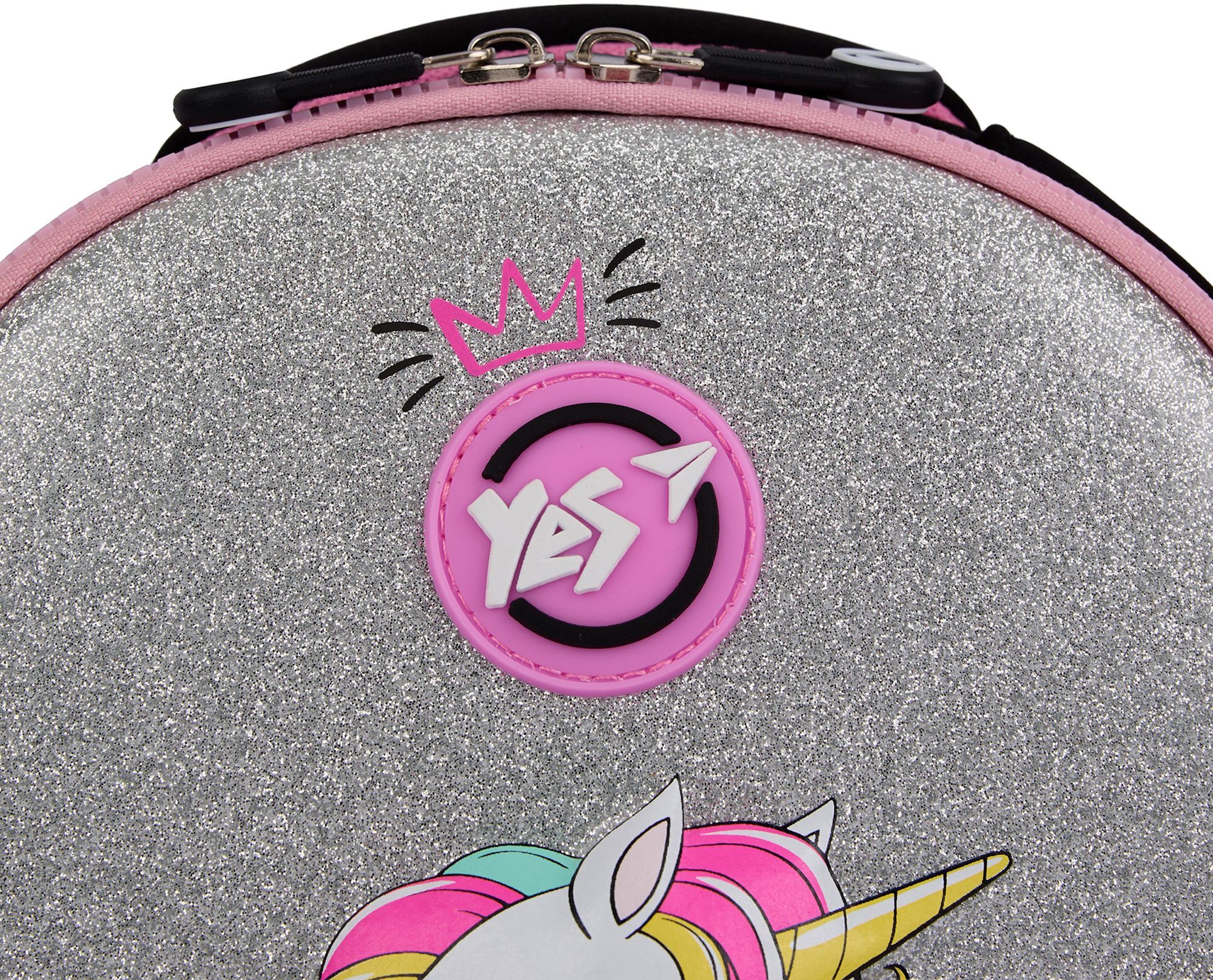 Рюкзак дитячий YES K-33 Unicorn Princess (550016)фото9