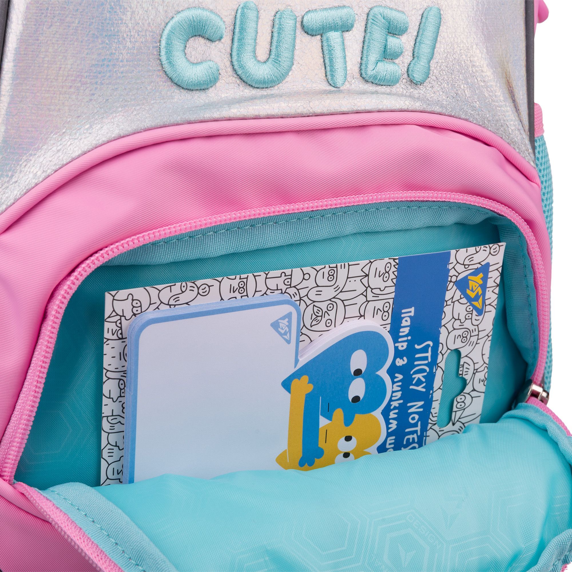 Рюкзак детский YES K-34 Cute! (550025) фото 