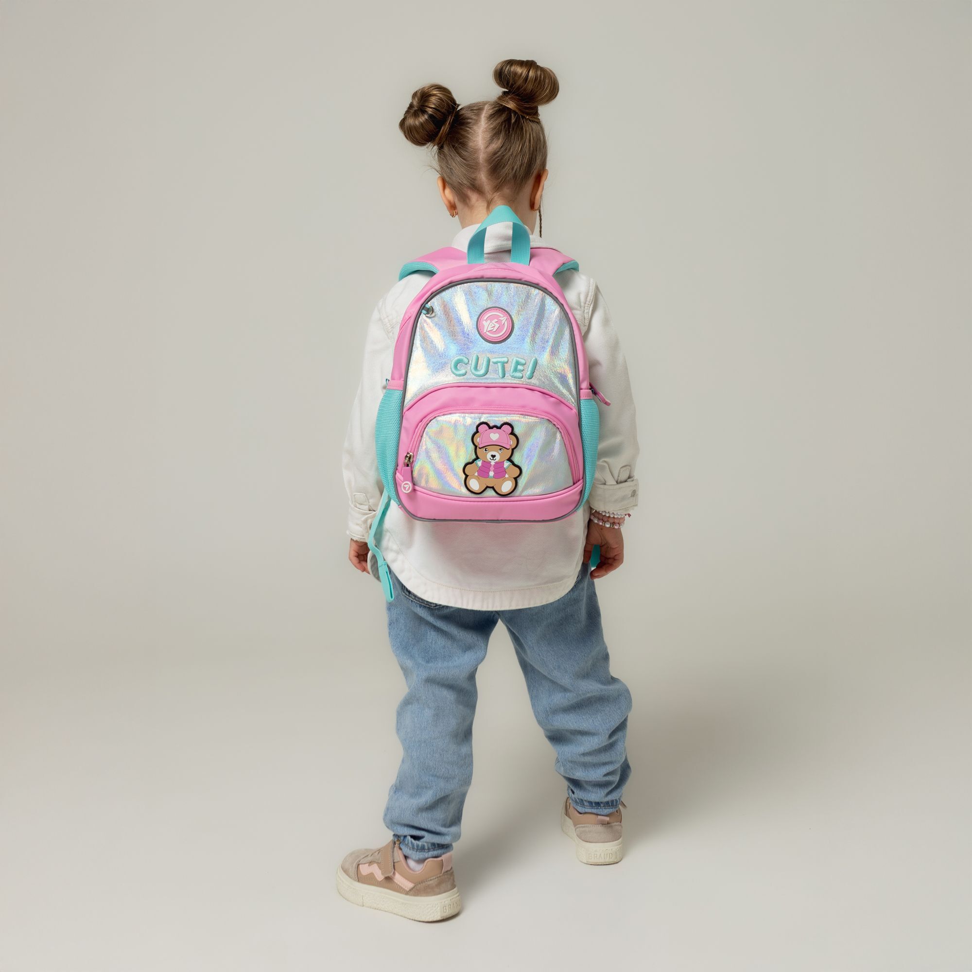 Рюкзак детский YES K-34 Cute! (550025) фото 