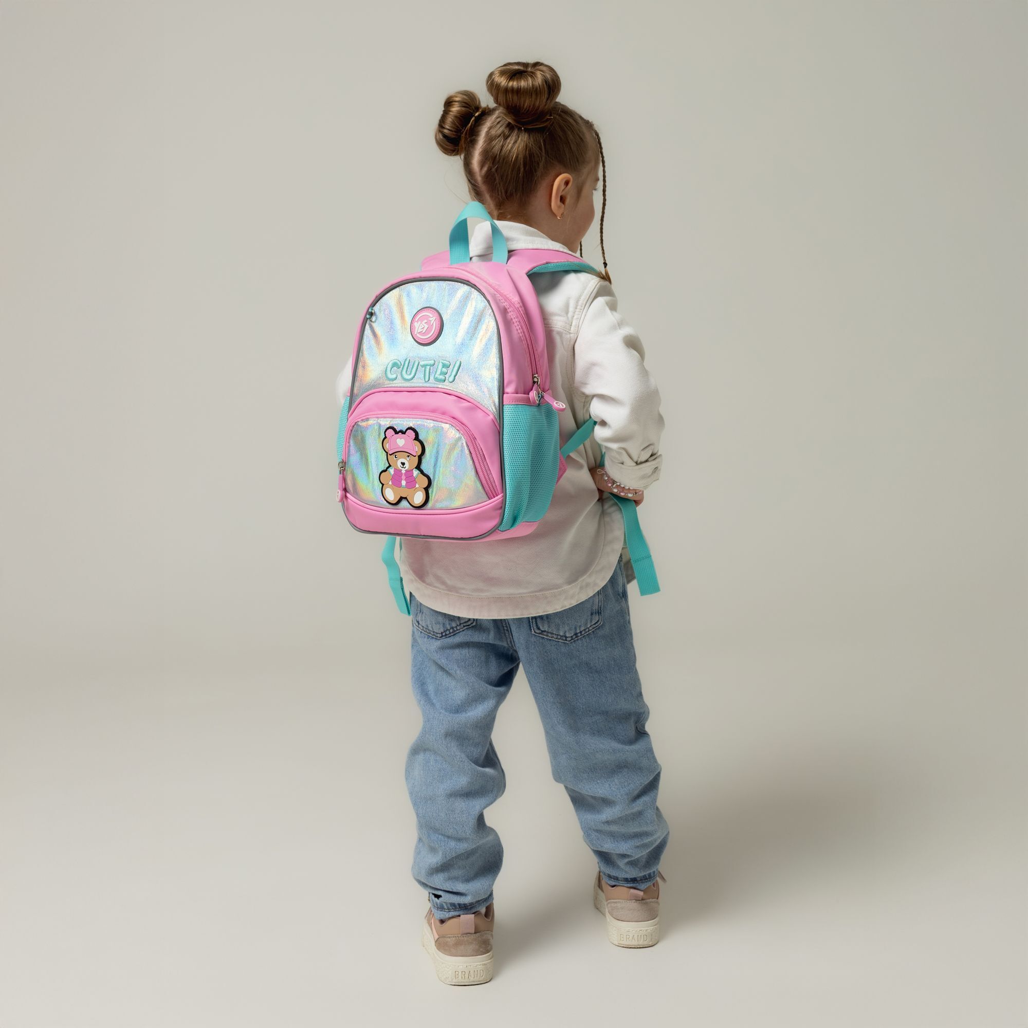 Рюкзак детский YES K-34 Cute! (550025) фото 