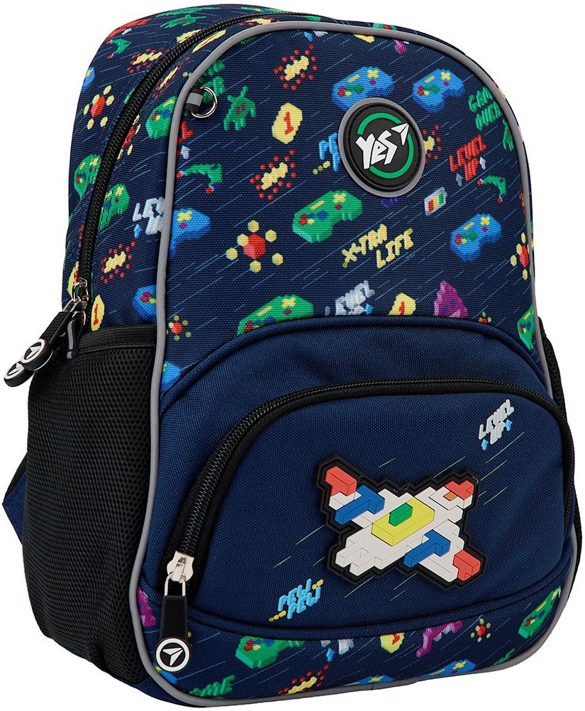 Рюкзак дитячий YES K-34 Gamer (559946)фото4