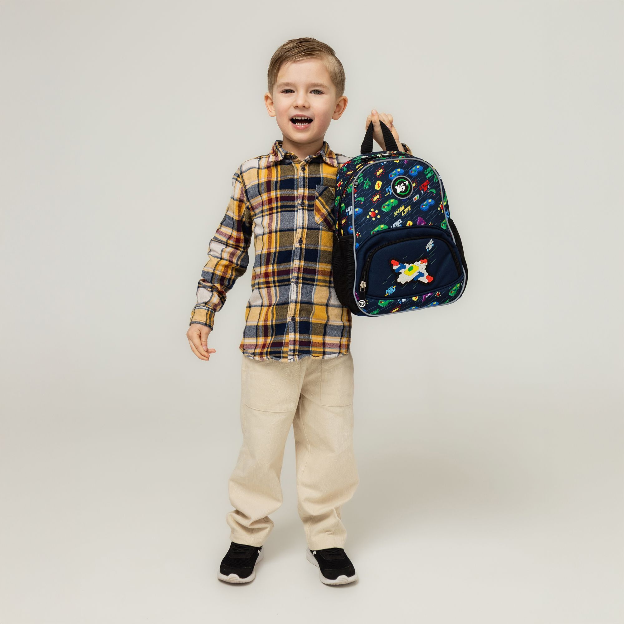 Рюкзак дитячий YES K-34 Gamer (559946)фото12