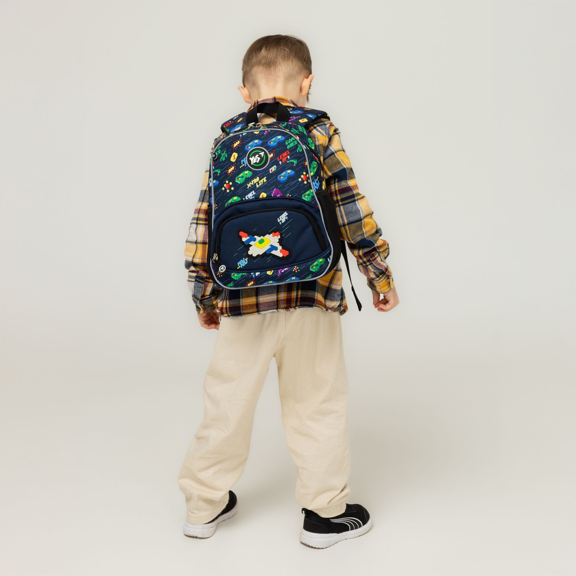 Рюкзак дитячий YES K-34 Gamer (559946)фото13