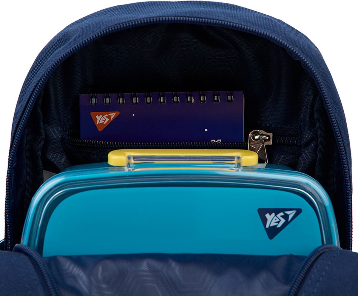 Рюкзак детский YES K-34 Lucky Bear (550027) фото 