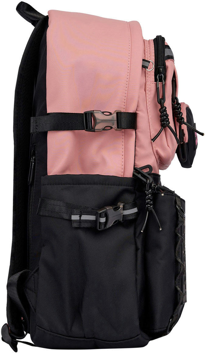 Рюкзак YES T-107 Pink (559974) фото 