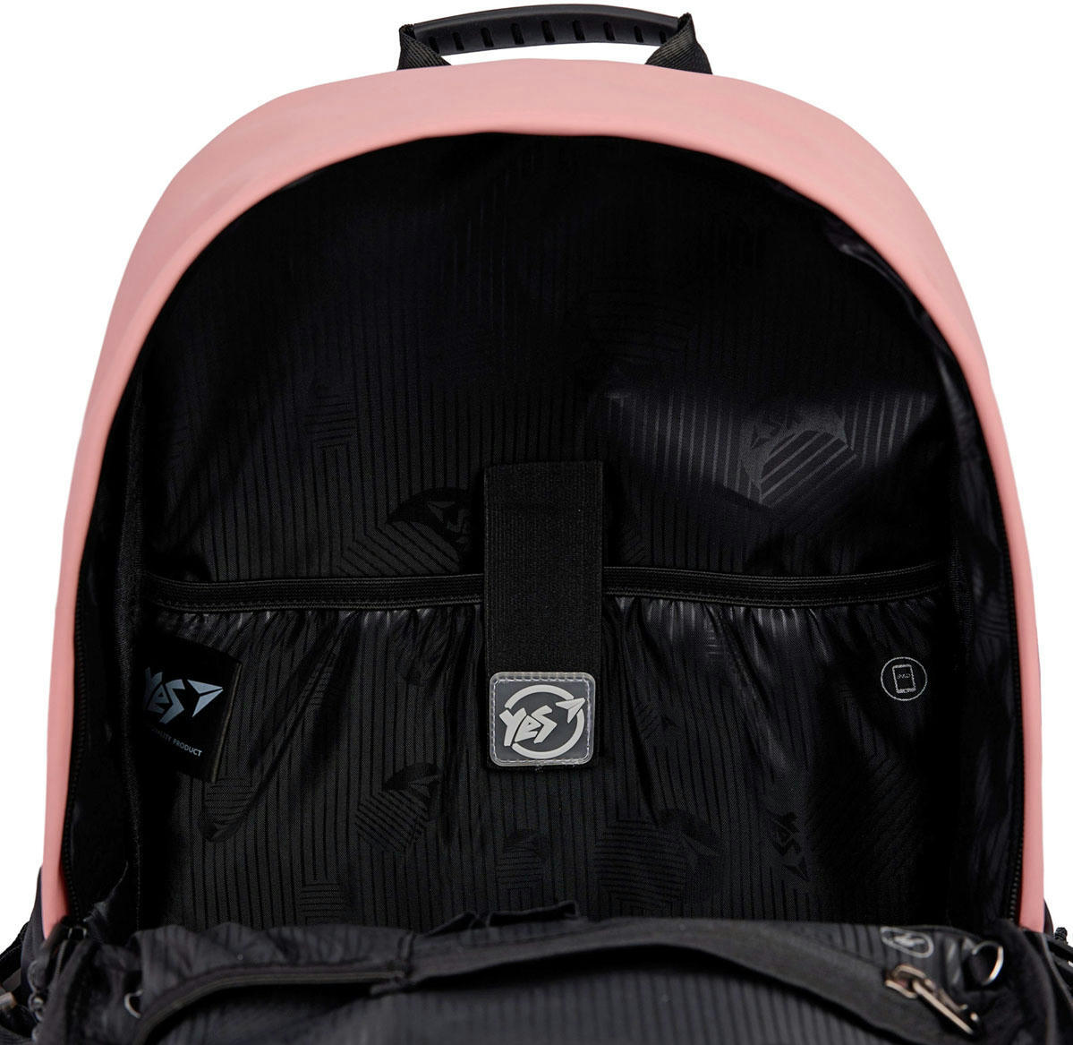 Рюкзак YES T-107 Pink (559974) фото 