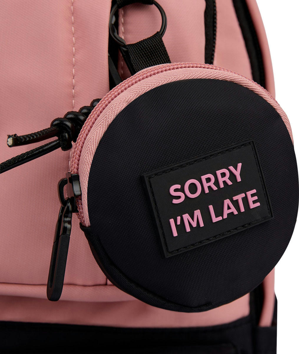 Рюкзак YES T-107 Pink (559974) фото 