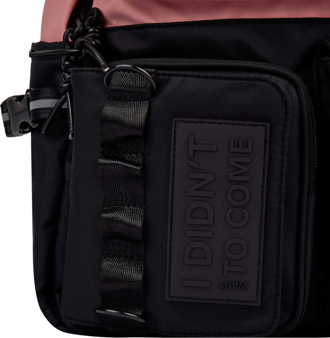 Рюкзак YES T-107 Pink (559974) фото 