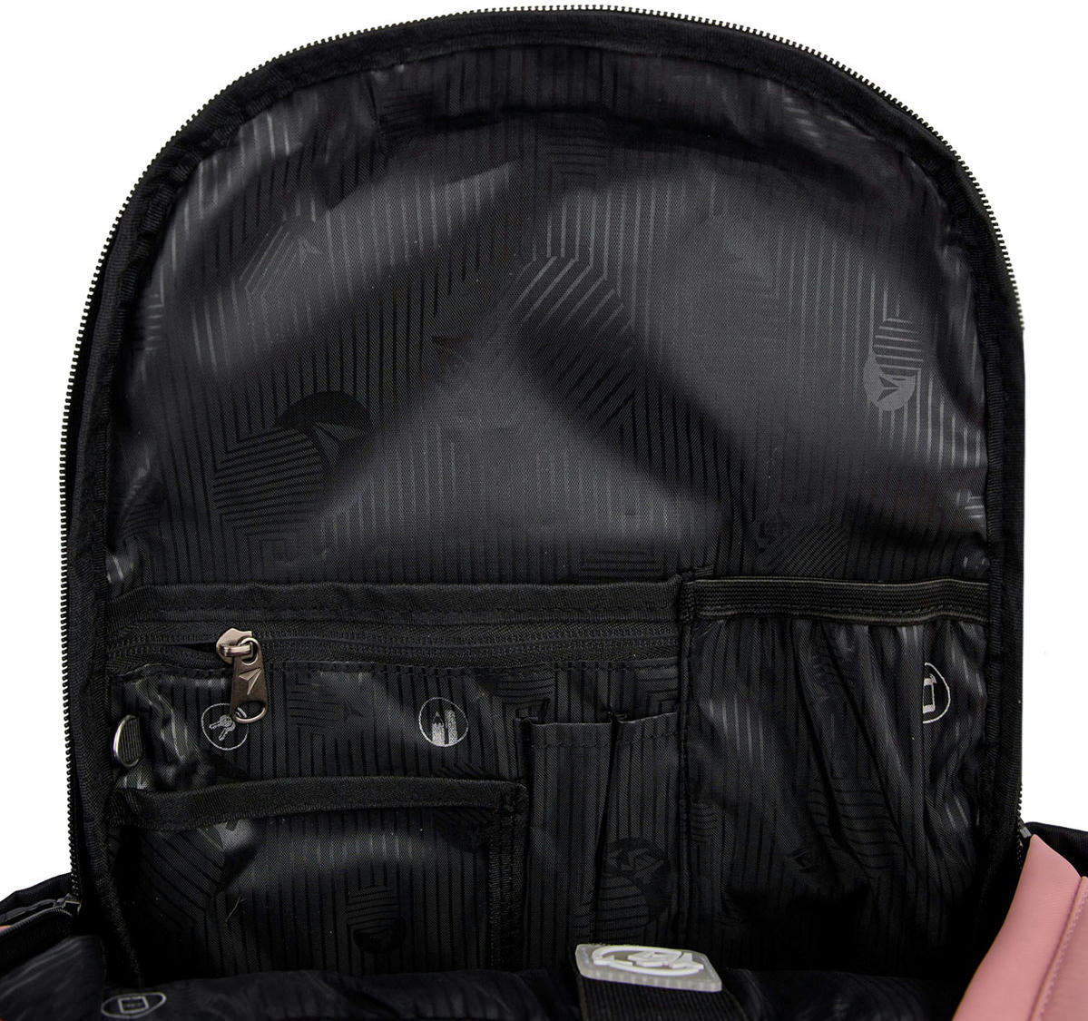 Рюкзак YES T-107 Pink (559974) фото 