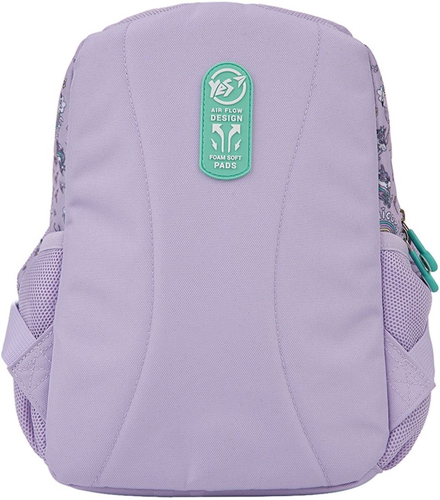 Рюкзак дитячий YES Magical Unicorn K-34 (550024)фото3