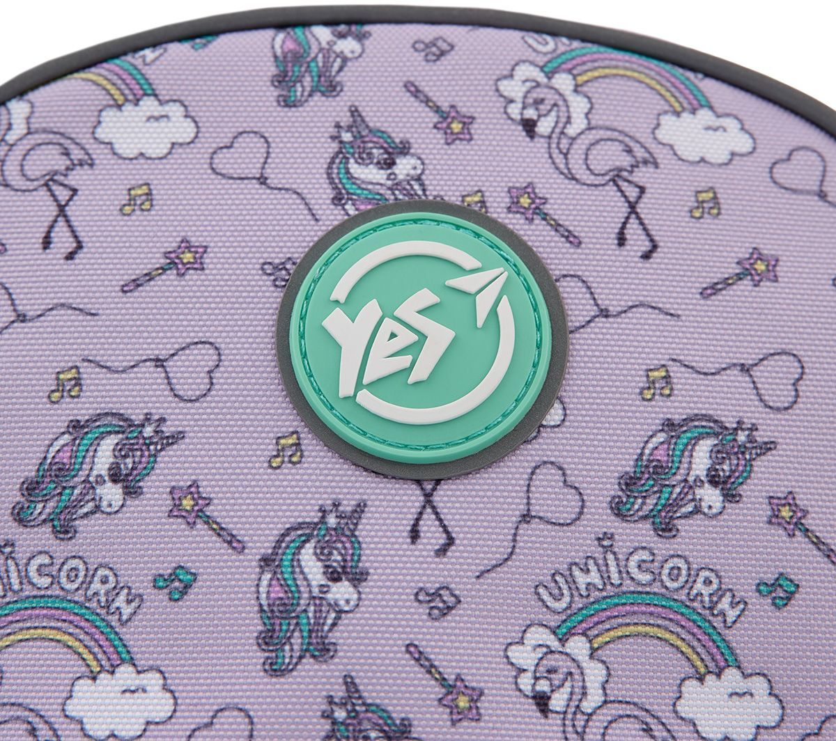 Рюкзак дитячий YES Magical Unicorn K-34 (550024)фото9