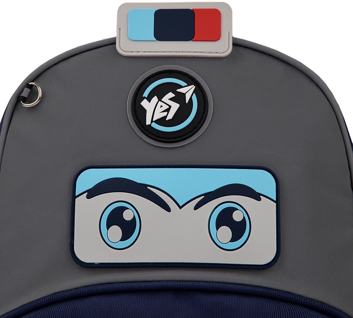 Рюкзак детский YES K-34 Police (550026) фото 